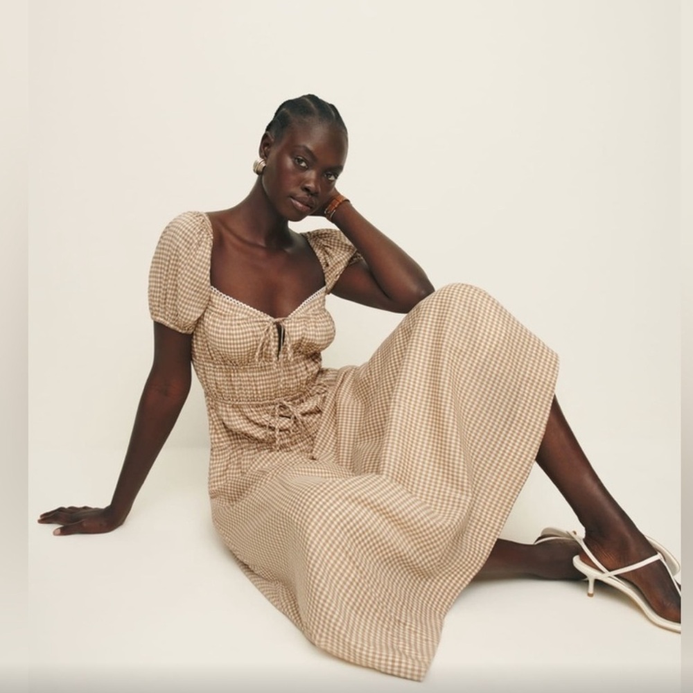 Reformation Rhett Dress - Picture 5 of 6